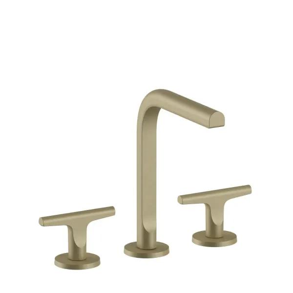 Fantini Sailing Three Hole Washbasin Mixer by Fantini