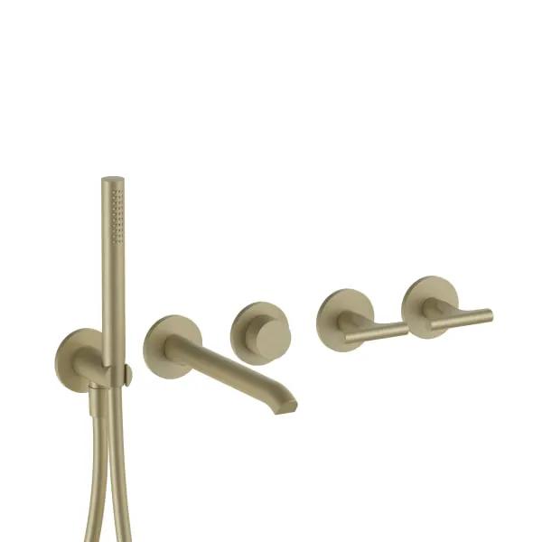Fantini Sailing Wall Mount Tub Filler by Fantini