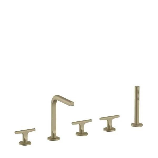 Fantini Sailing 5 Hole Roman Tub Set by Fantini