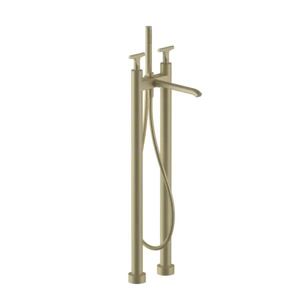 Fantini Sailing Floor Mount Tub Filler by Fantini