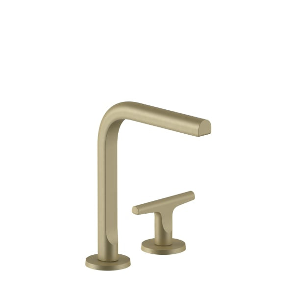 Fantini Sailing Two Hole Washbasin Mixer with Single Control
