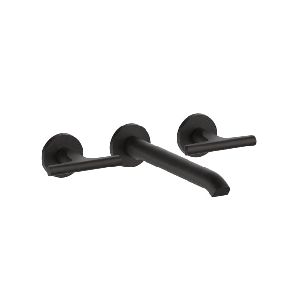 Fantini Sailing Wall Mount Three Hole Washbasin Mixer