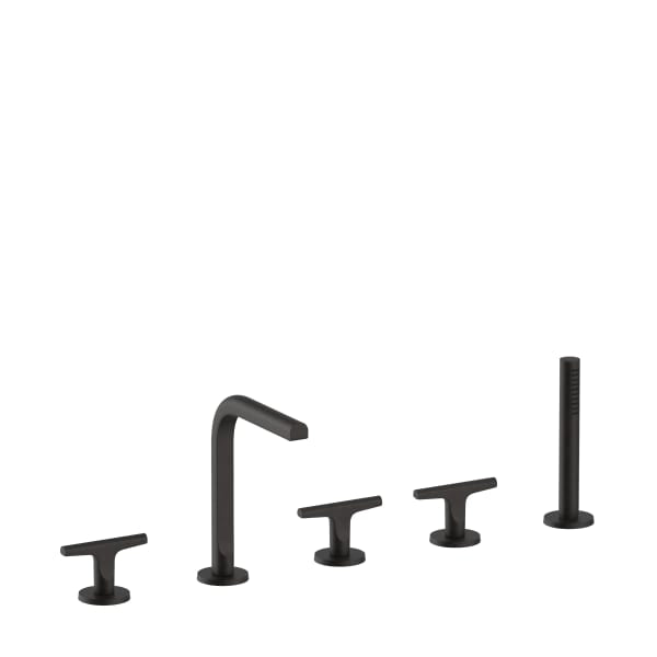 Fantini Sailing 5 Hole Roman Tub Set