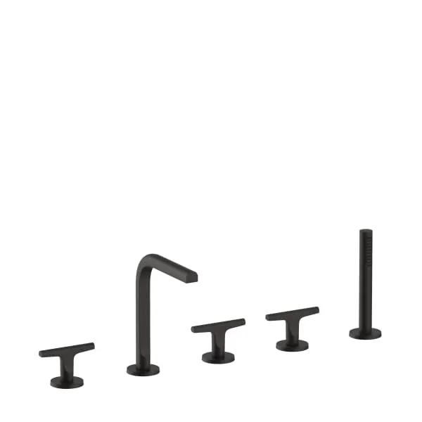 Fantini Sailing 5 Hole Roman Tub Set by Fantini