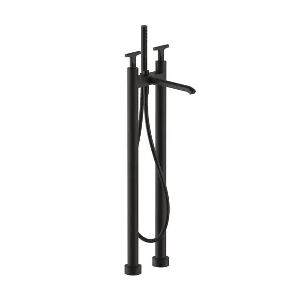 Fantini Sailing Floor Mount Tub Filler by Fantini
