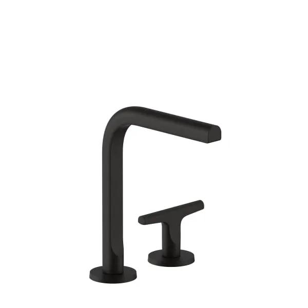 Fantini Sailing Two Hole Washbasin Mixer with Single Control by Fantini