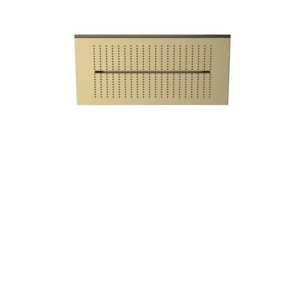Fantini Acqua Zone Ceiling Mount Multifunction Showerhead - Rainfall/Waterfall by Fantini