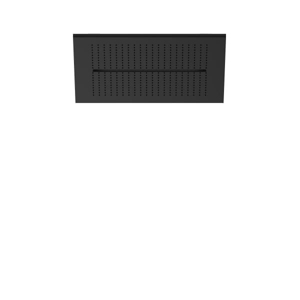 Fantini Acqua Zone Ceiling Mount Multifunction Showerhead - Rainfall/Waterfall