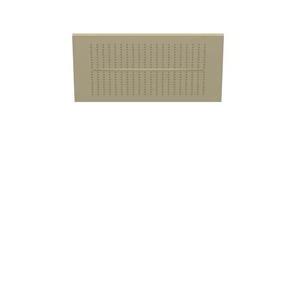 Fantini Acqua Zone Ceiling Mount Multifunction Showerhead - Rainfall/Waterfall by Fantini