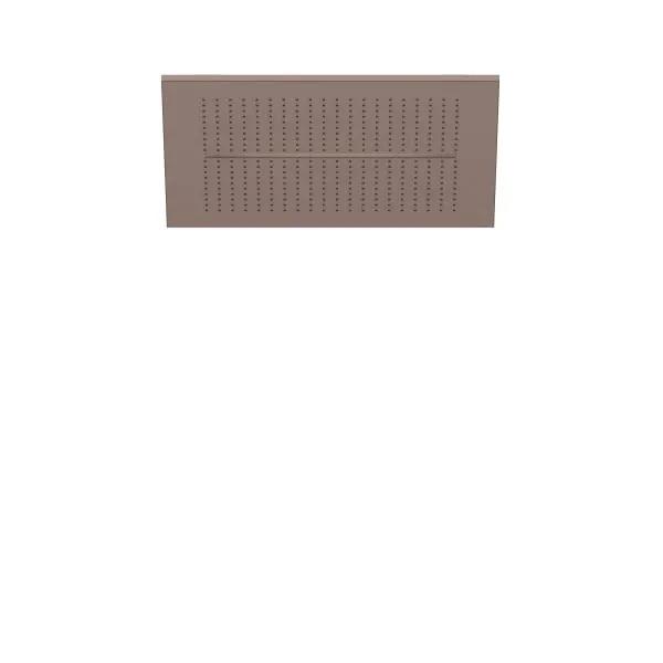 Fantini Acqua Zone Ceiling Mount Multifunction Showerhead - Rainfall/Waterfall by Fantini