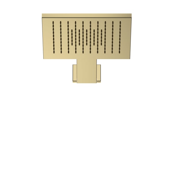 Fantini Acquafit Dream Wall Mount Square Showerhead