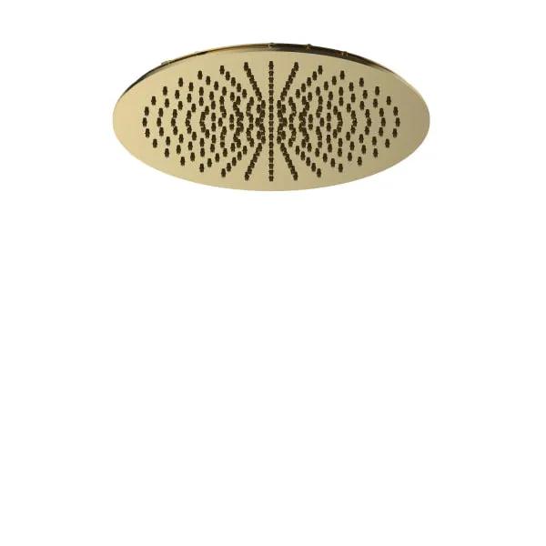 Fantini Acquafit Ceiling Mount Round Showerhead by Fantini