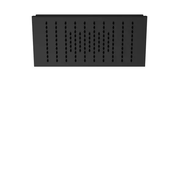 Fantini Acquafit Ceiling Mount Square Showerhead - Restricted to 1.8 GPM by Fantini