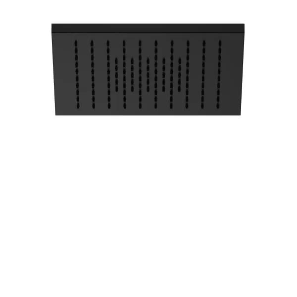 Fantini Acquafit Square Showerhead - Restricted to 1.8 GPM by Fantini