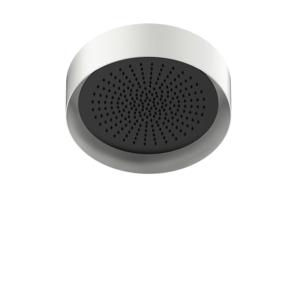 Fantini Acquafit Dream Ceiling Mount Round Showerhead - Restricted to 1.8 GPM