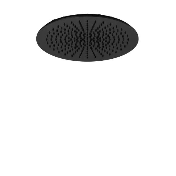 Fantini Acquafit Ceiling Mount Round Showerhead - Restricted to 1.8 GPM by Fantini