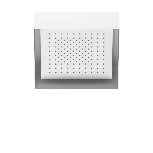 Fantini Acquafit Ceiling Mount Square Showerhead by Fantini