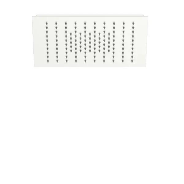 Fantini Acquafit Ceiling Mount Square Showerhead by Fantini