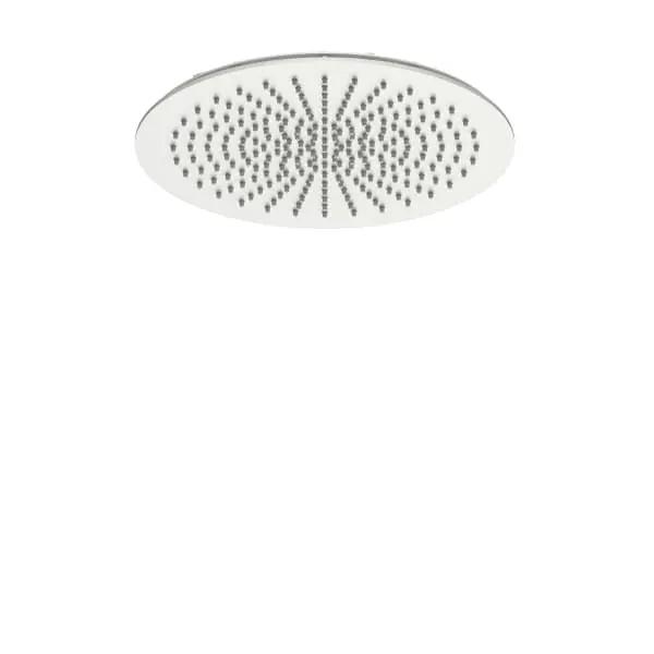 Fantini Acquafit Ceiling Mount Round Showerhead by Fantini