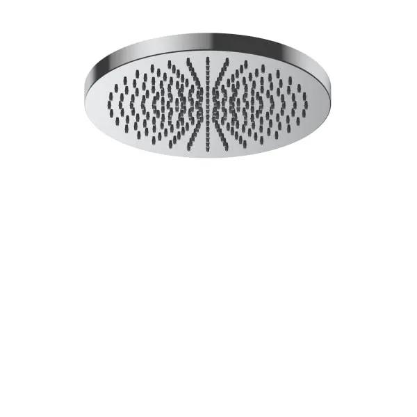 Fantini Acquafit Round Showerhead - Restricted to 1.8 GPM by Fantini