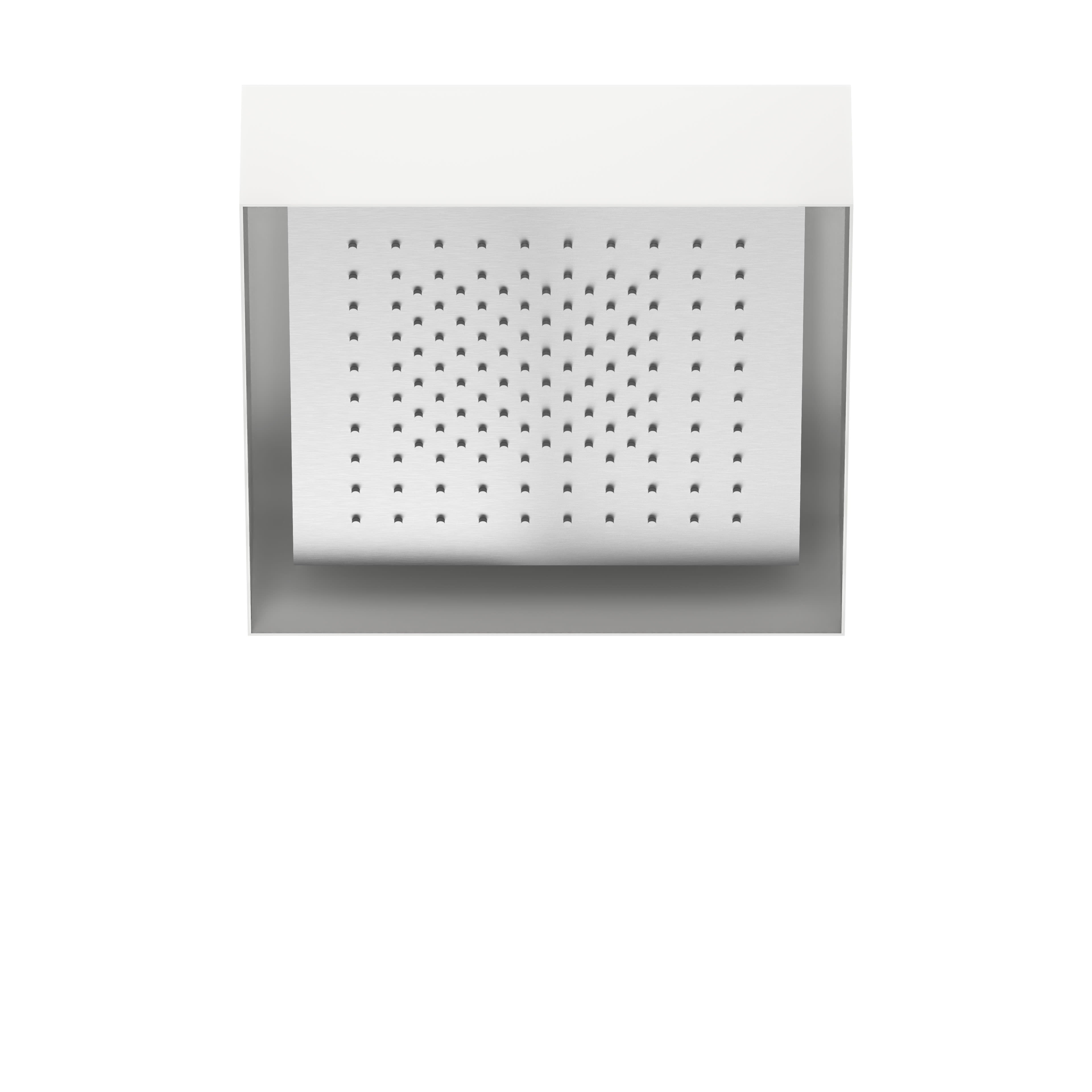 Fantini Acquafit Ceiling Mount Square Showerhead