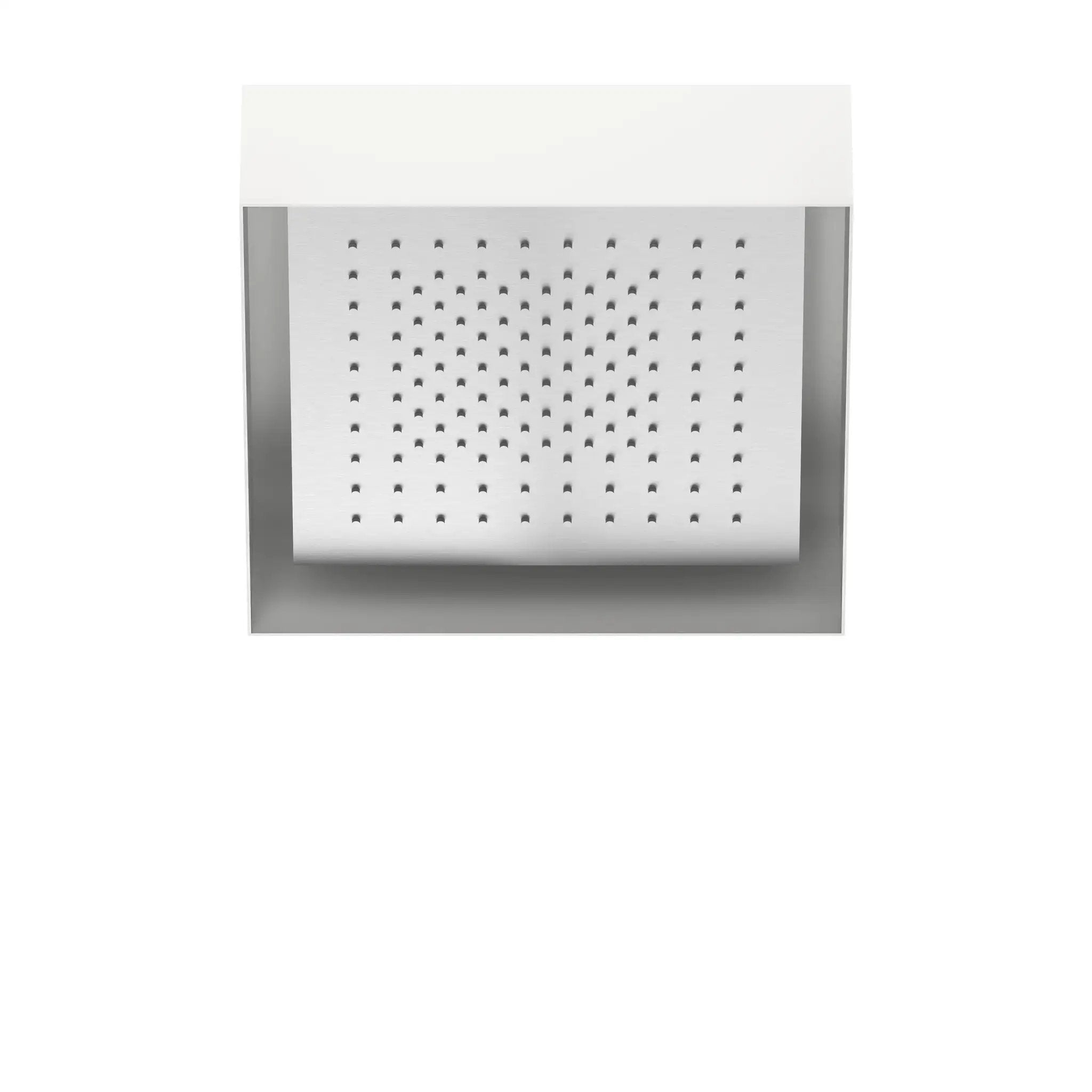 Fantini Acquafit Ceiling Mount Square Showerhead by Fantini