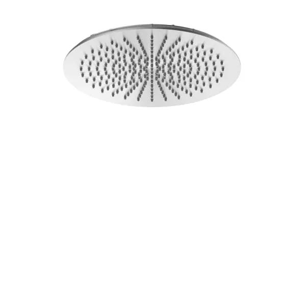 Fantini Acquafit Ceiling Mount Round Showerhead - Restricted to 1.8 GPM by Fantini