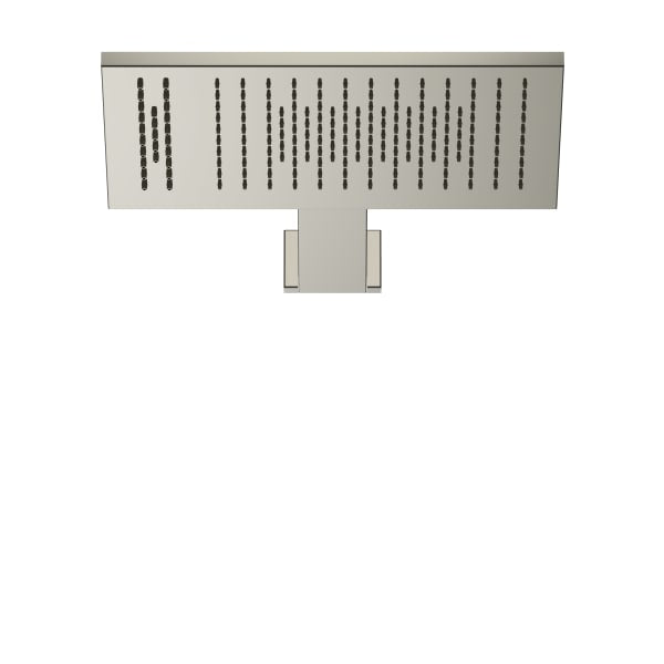 Fantini Acquafit Dream Wall Mount Rectangular Multifunction Showerhead