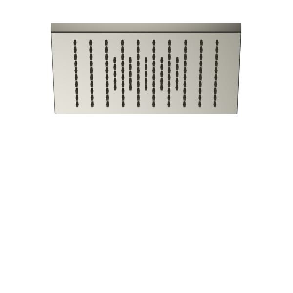 Fantini Acquafit Square Showerhead - Restricted to 1.8 GPM