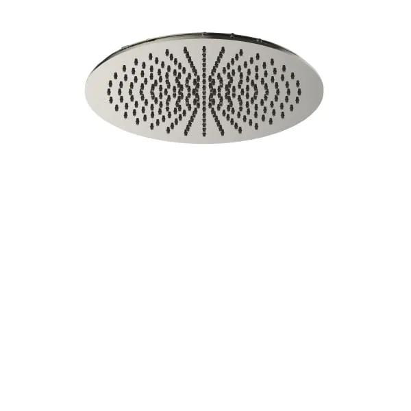 Fantini Acquafit Ceiling Mount Round Showerhead - Restricted to 1.8 GPM by Fantini