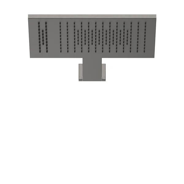 Fantini Acquafit Wall Mount Rectangular Multifunction Showerhead by Fantini