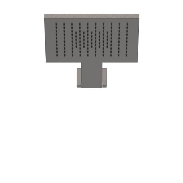Fantini Acquafit Dream Wall Mount Square Showerhead