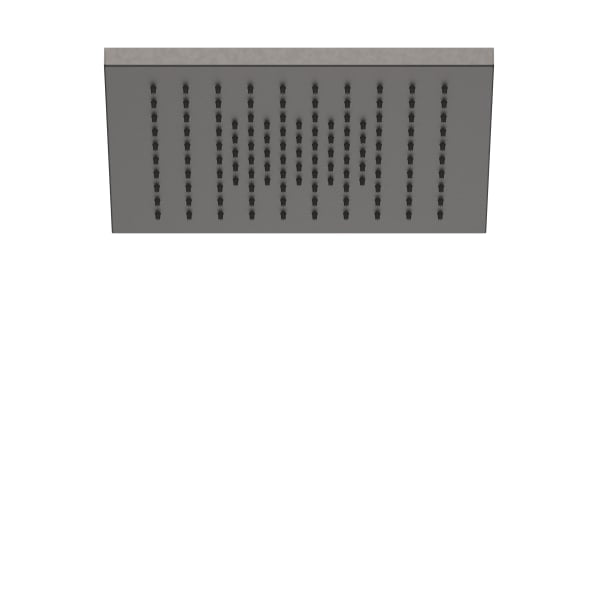 Fantini Acquafit Square Showerhead - Restricted to 1.8 GPM