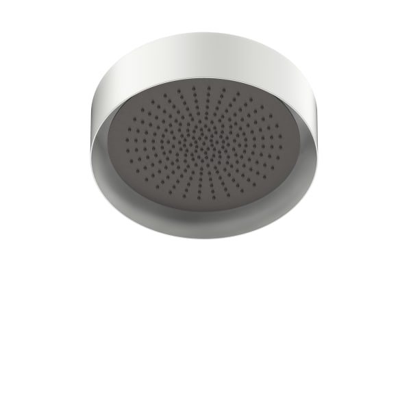 Fantini Acquafit Dream Ceiling Mount Round Showerhead - Restricted to 1.8 GPM