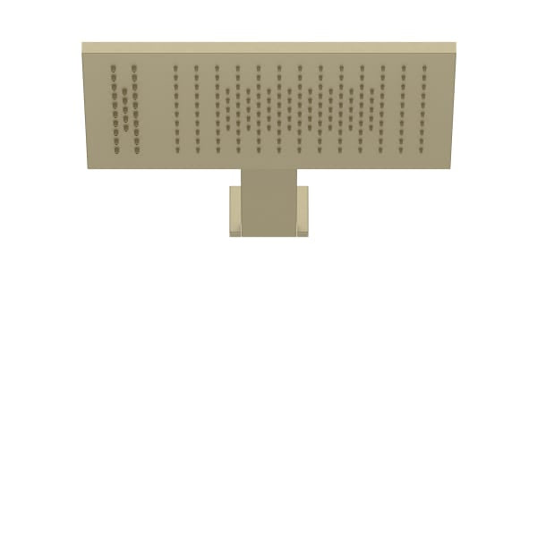 Fantini Acquafit Wall Mount Rectangular Multifunction Showerhead