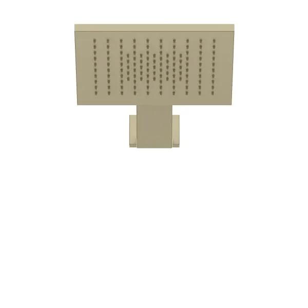 Fantini Acquafit Dream Wall Mount Square Showerhead by Fantini