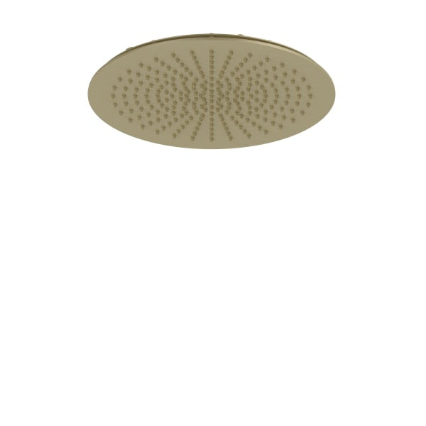 Fantini Acquafit Ceiling Mount Round Showerhead - Restricted to 1.8 GPM
