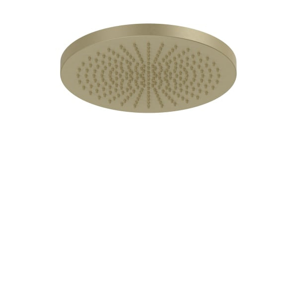 Fantini Acquafit Round Showerhead - Restricted to 1.8 GPM