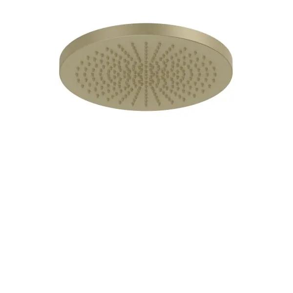 Fantini Acquafit Round Showerhead - Restricted to 1.8 GPM by Fantini