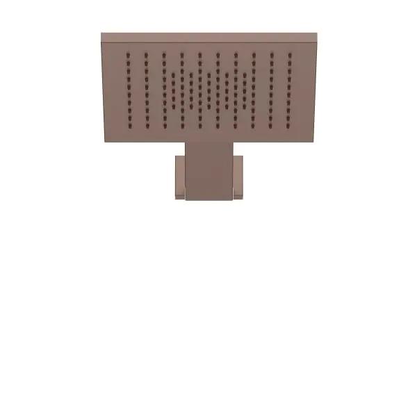 Fantini Acquafit Wall Mount Square Showerhead by Fantini