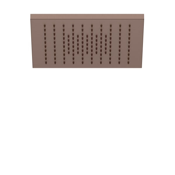 Fantini Acquafit Square Showerhead