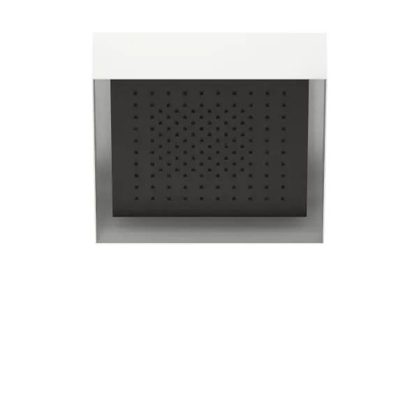 Fantini Acquafit Dream Ceiling Mount Square Showerhead by Fantini