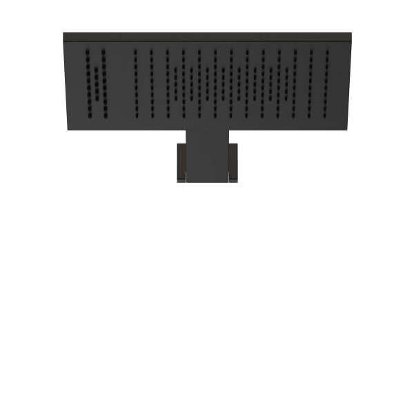 Fantini Acquafit Wall Mount Rectangular Multifunction Showerhead