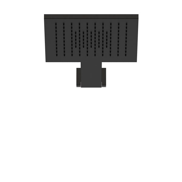 Fantini Acquafit Dream Wall Mount Square Showerhead - Restricted to 1.8 GPM