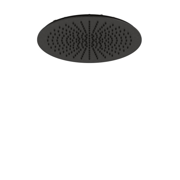 Fantini Acquafit Ceiling Mount Round Showerhead - Restricted to 1.8 GPM