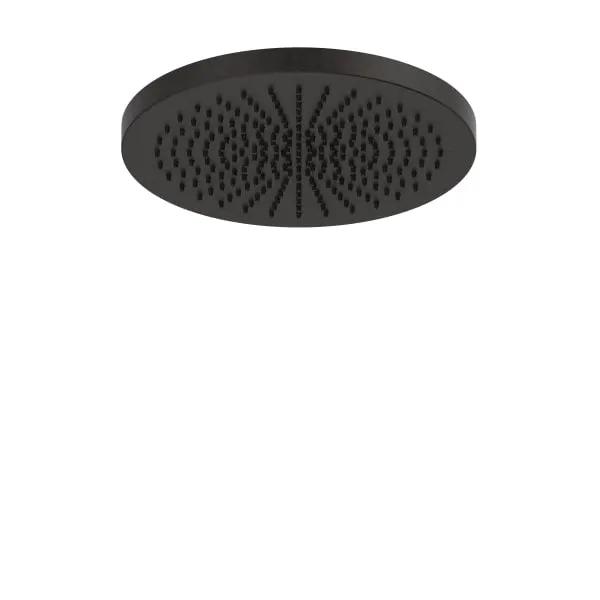 Fantini Acquafit Round Showerhead - Restricted to 1.8 GPM by Fantini