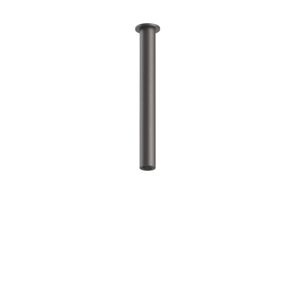 matte gun metal pvd shower