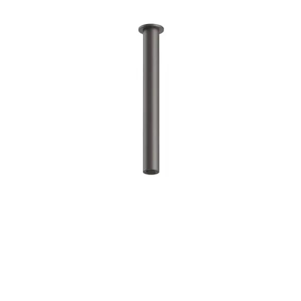 matte gun metal pvd shower
