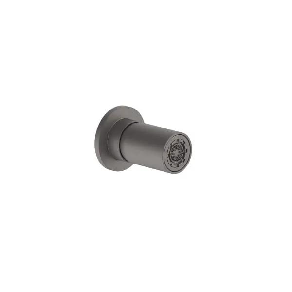 matte gun metal pvd body spray