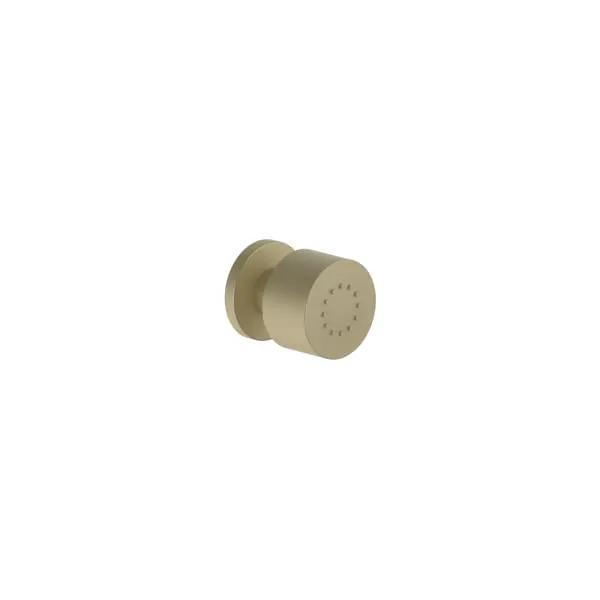 Fantini Wall Mount Round Adjustable Body Spray by Fantini